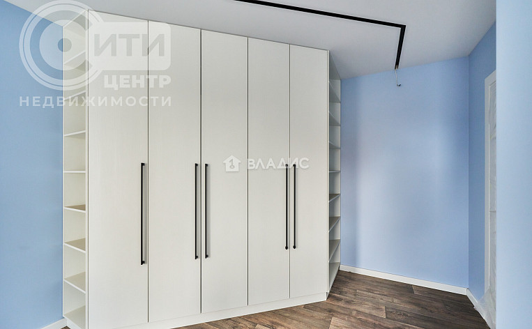 3-Комнатная квартира 119.90м², эт. 13, фото 35