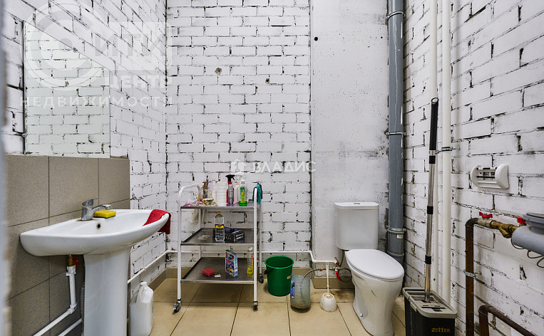 Коммерческое помещение 115.40м², эт. 1, фото 31