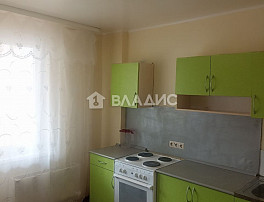 1-Комнатная квартира 43.28м²