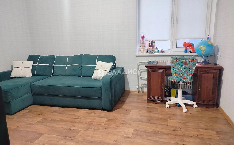 2-Комнатная квартира 65.50м², эт. 3, фото 14