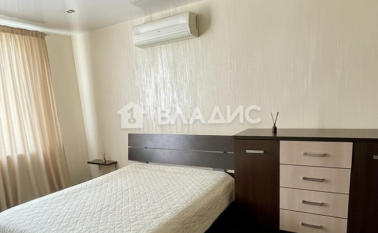 1-Комнатная квартира 43.00м², эт. 1, фото 11