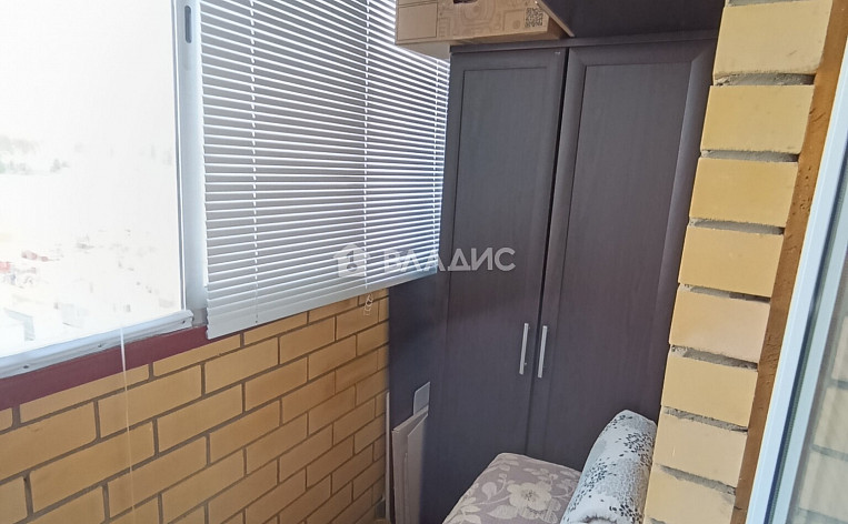 1-Комнатная квартира 32.00м², эт. 7, фото 15