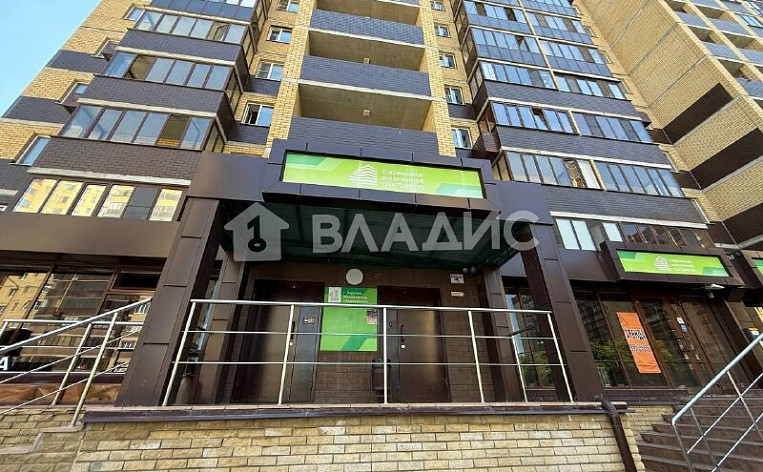 2-Комнатная квартира 61.30м², эт. 9, фото 23