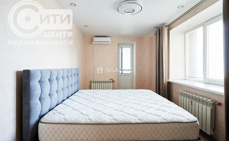 2-Комнатная квартира 61.30м², эт. 23, фото 27