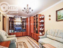 3-комнатная квартира, 64 м2