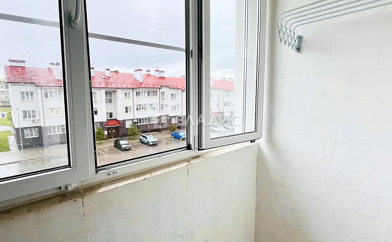 1-Комнатная квартира 29.00м², эт. 3, фото 40