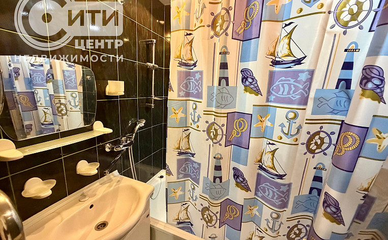 1-Комнатная квартира 39.50м², эт. 5, фото 40