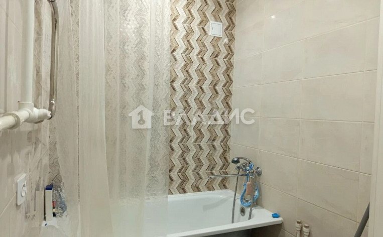 1-Комнатная квартира 30.50м², эт. 1, фото 20