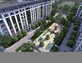 1-комнатная квартира, 40.83 м2