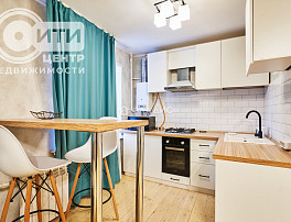 3-Комнатная квартира 56.00м²