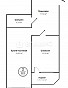 1-Комнатная квартира 53.00м², эт. 24, фото 2