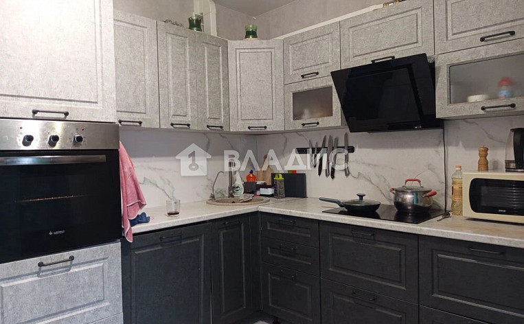 1-Комнатная квартира 36.60м², эт. 14, фото 22
