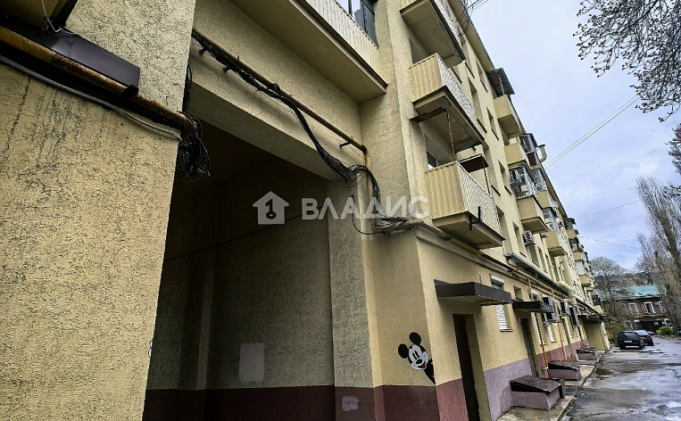 3-Комнатная квартира 61.00м², эт. 5, фото 16