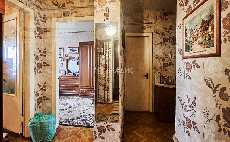 3-Комнатная квартира 65.10м², эт. 4, фото 32
