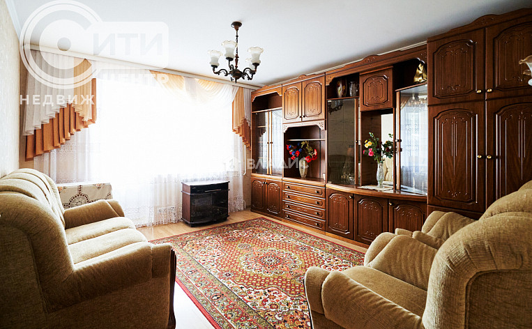 3-Комнатная квартира 61.10м², эт. 2, фото 36
