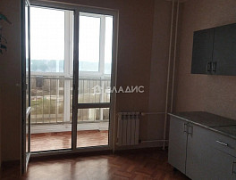1-Комнатная квартира 36.30м²
