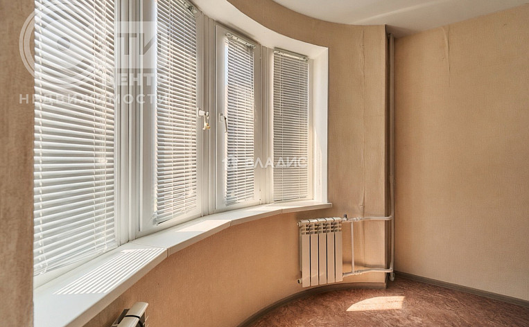 2-Комнатная квартира 56.00м², эт. 4, фото 34