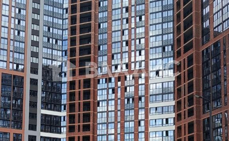 Студия 18.40м², эт. 6, фото 3