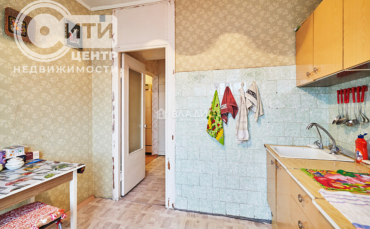 2-Комнатная квартира 52.60м², эт. 7, фото 23