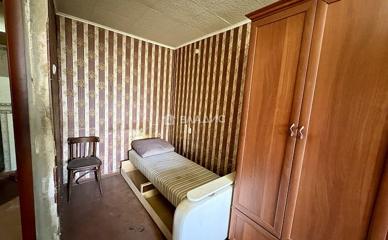 1-Комнатная квартира 33.40м², эт. 4, фото 24