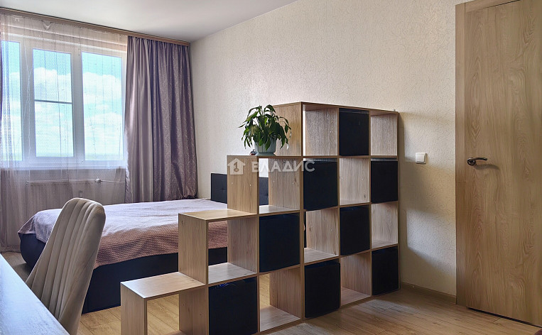 1-Комнатная квартира 37.20м², эт. 13, фото 25