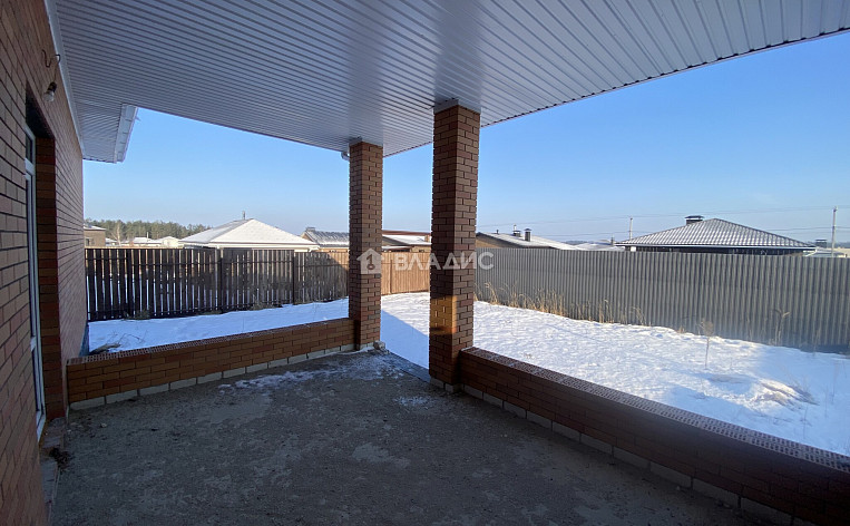 Дом 155.90м², фото 34