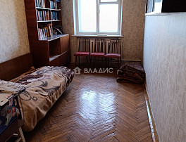 2-Комнатная квартира 44.00м²