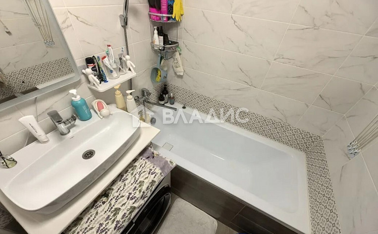 2-Комнатная квартира 46.50м², эт. 3, фото 36