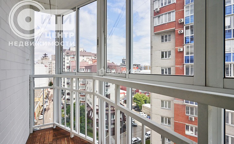 3-Комнатная квартира 88.50м², эт. 9, фото 26