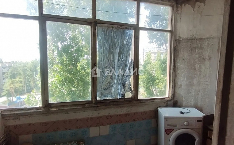 1-Комнатная квартира 32.00м², эт. 6, фото 14