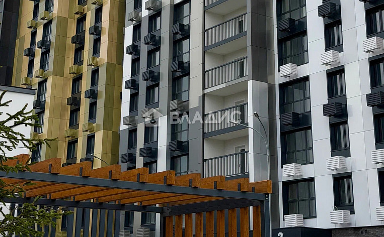1-Комнатная квартира 36.93м², эт. 18, фото 20