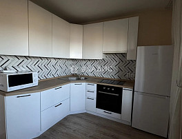 1-Комнатная квартира 38.50м²