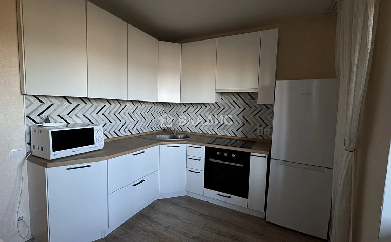 1-Комнатная квартира 38.50м², эт. 6, фото 19