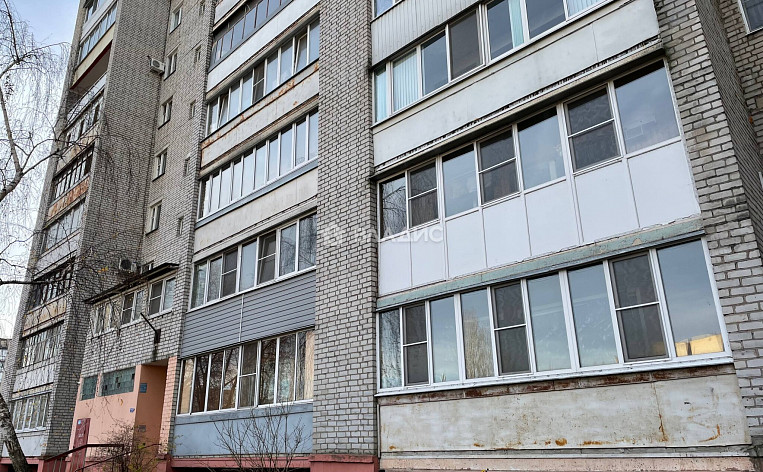 3-Комнатная квартира 59.50м², эт. 2, фото 31