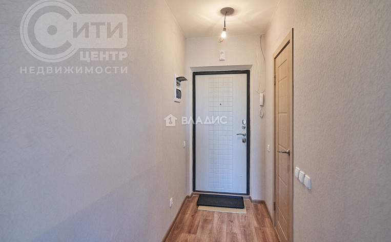 Студия 25.00м², эт. 11, фото 29