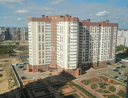 2-Комнатная квартира 58.20м²