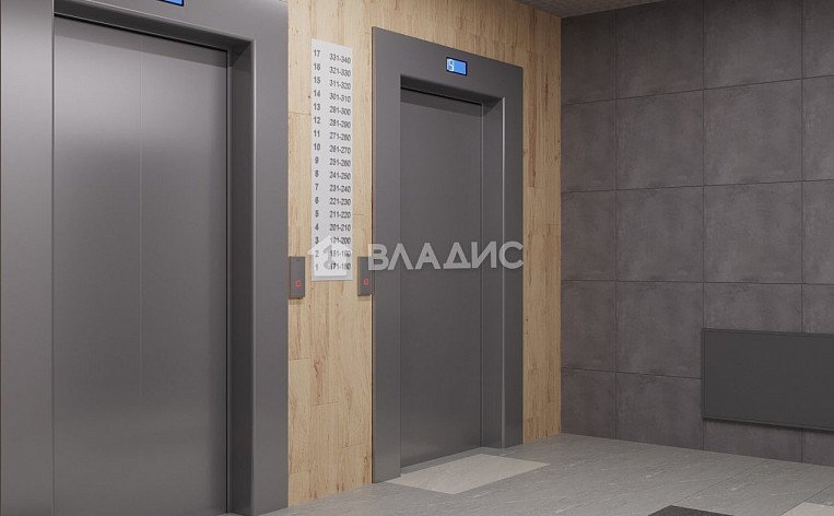 2-комнатная квартира, 62.9 м2, эт. 4, id: 917094, фото 19