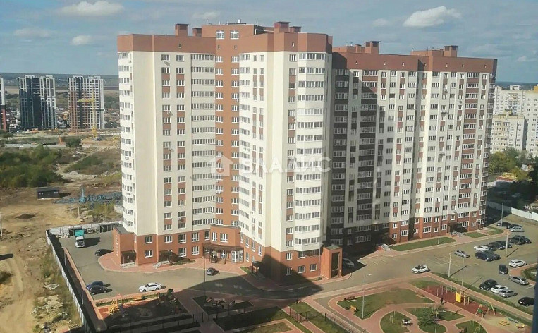 2-Комнатная квартира 58.20м², эт. 16, фото 20