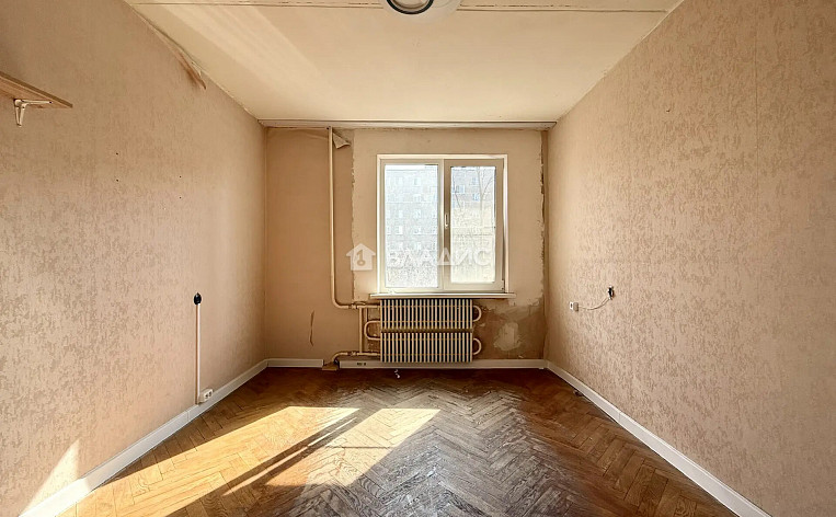 2-Комнатная квартира 43.10м², эт. 5, фото 39