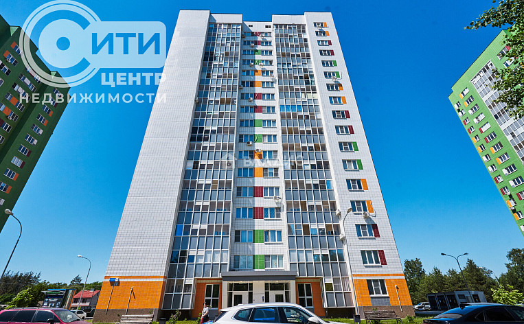 3-Комнатная квартира 75.40м², эт. 3, фото 19