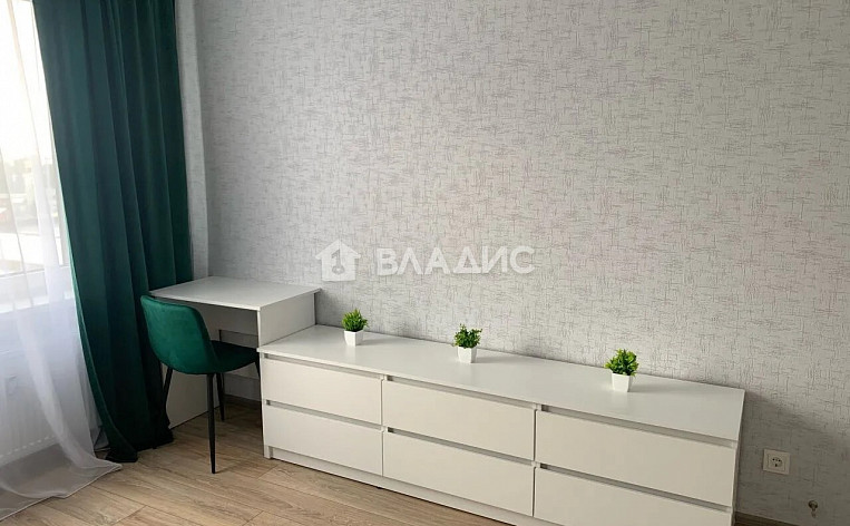 1-Комнатная квартира 36.90м², эт. 12, фото 40