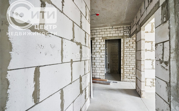 3-Комнатная квартира 79.60м², эт. 18, фото 34