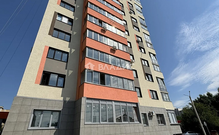 1-Комнатная квартира 38.30м², эт. 2, фото 25