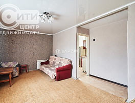 1-Комнатная квартира 31.70м²