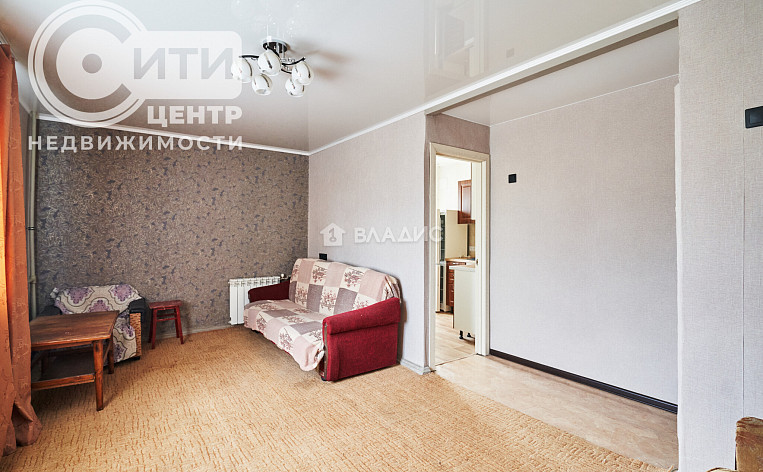 1-Комнатная квартира 31.70м², эт. 5, фото 24