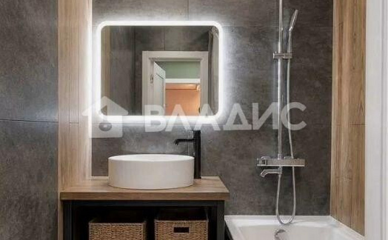 1-Комнатная квартира 42.30м², эт. 2, фото 8