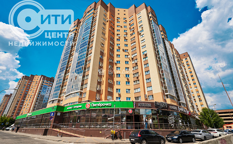 1-Комнатная квартира 37.80м², эт. 7, фото 23
