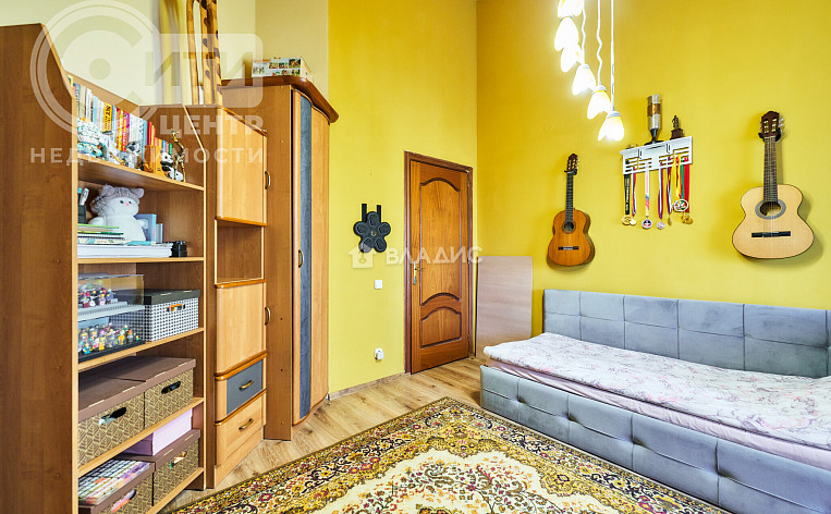 4-Комнатная квартира 158.00м², эт. 5, фото 40