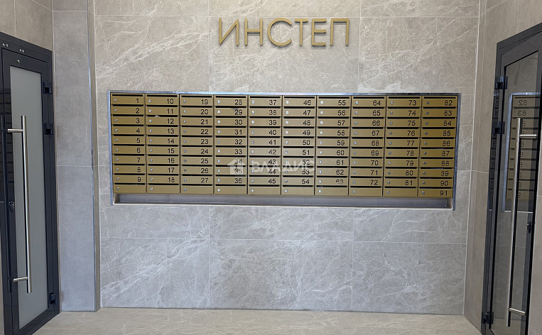 2-Комнатная квартира 66.73м², эт. 6, фото 24