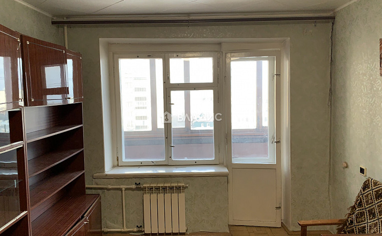 1-Комнатная квартира 33.50м², эт. 11, фото 33